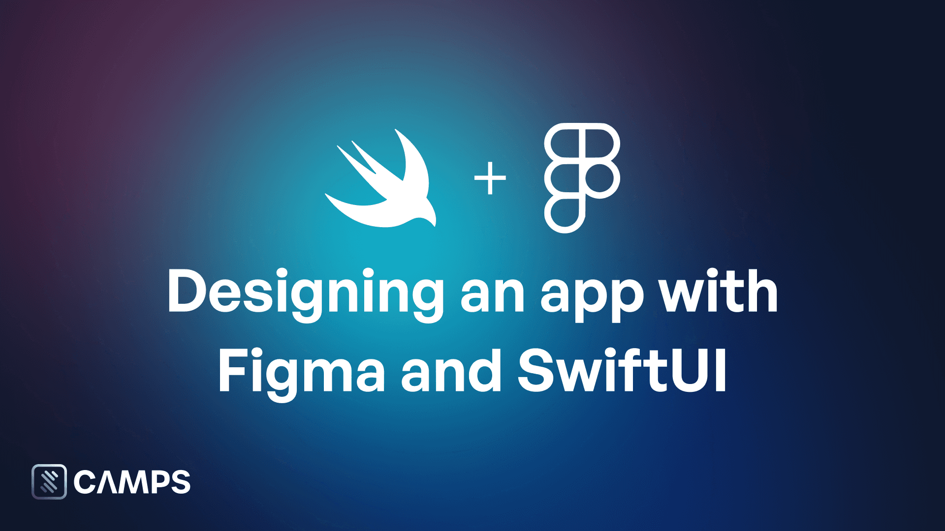 Designing an app with Figma and SwiftUI