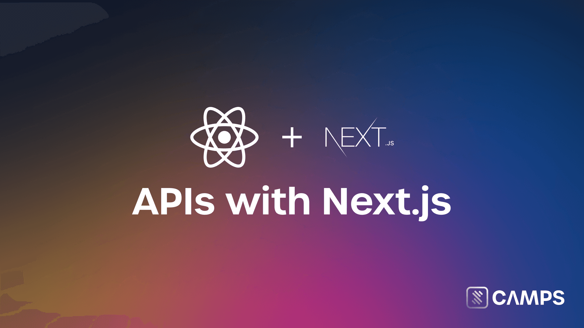 APIs with Next.js