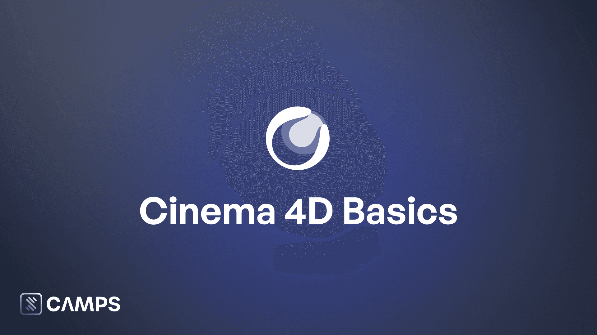 Cinema 4D Basics